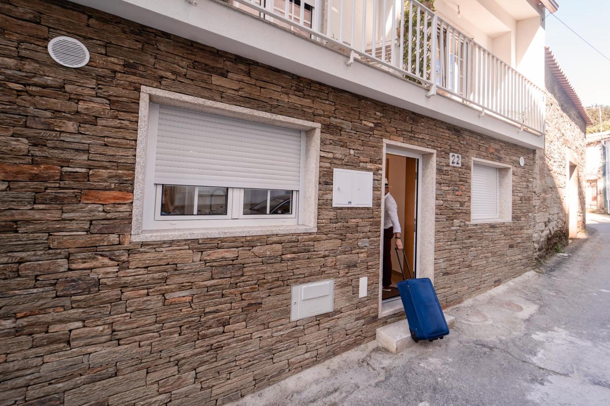 Houses Sao Pedro São João da Pesqueira المظهر الخارجي الصورة